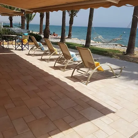 بيت للعطل Beach لارنكا