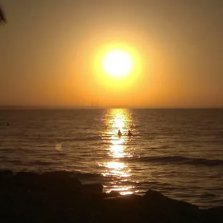 بيت للعطل Beach