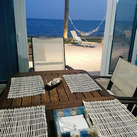Vakantiehuis Beach *
