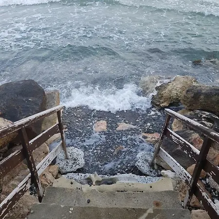 Beach Larnaca