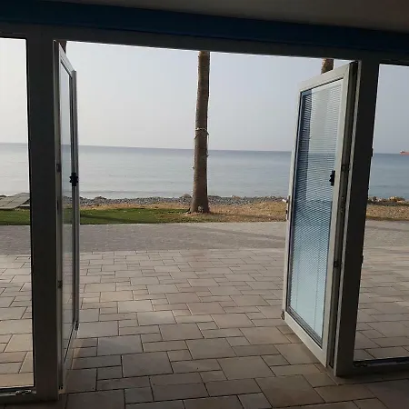 Beach Larnaca