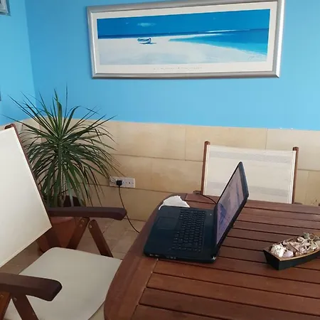 Vakantiehuis Beach